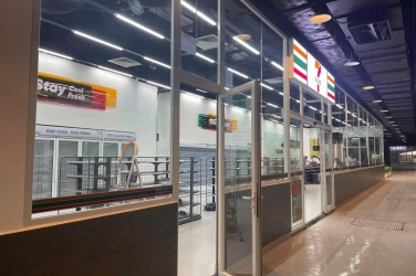 CÔNG TRÌNH CHUỖI CỬA HÀNG 7ELEVEN