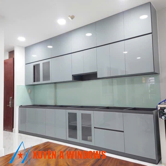 THÙNG TỦ NHÔM NGUYÊN TẤM BÌNH CHÁNH