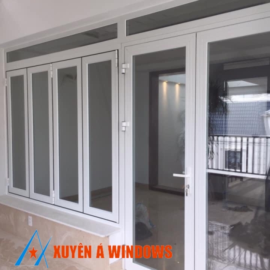 CỬA NHÔM XINGFA  BÌNH TÂN