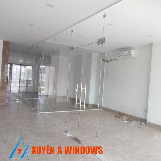 KÍNH CƯỜNG  LỰC GIÁ RẺ BÌNH CHÁNH