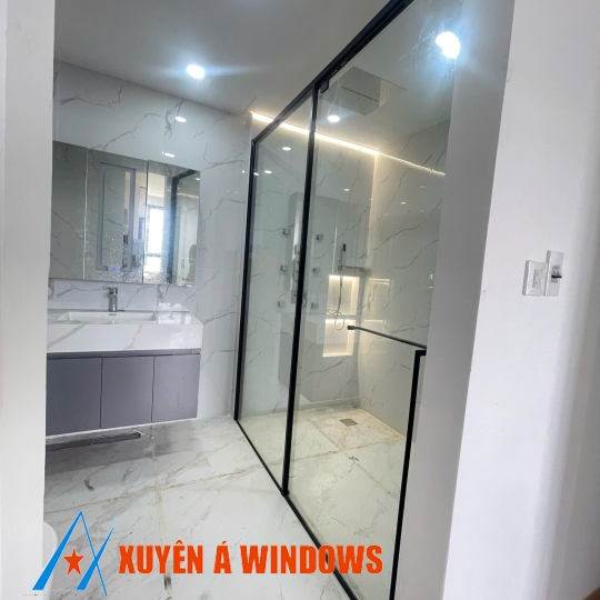 PHÒNG TẮM KÍNH CƯỜNG LỰC 004