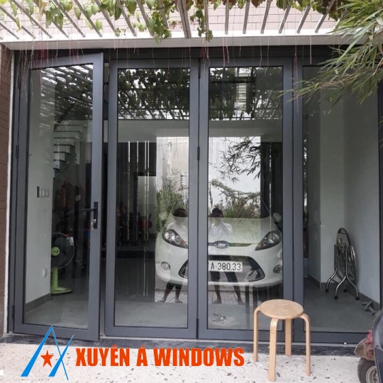 CỬA NHÔM XINGFA  BÌNH TÂN