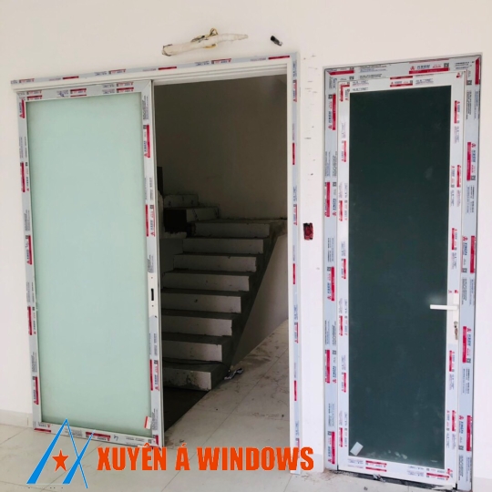 CỬA NHÔM XINGFA  BÌNH CHÁNH