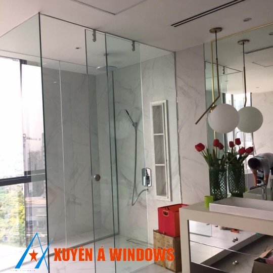 PHÒNG TẮM KÍNH CƯỜNG LỰC 003