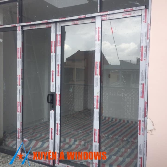 CỬA NHÔM XINGFA  BÌNH TÂN