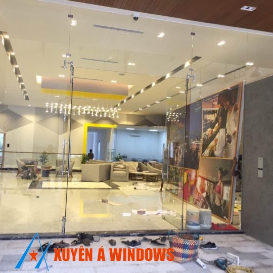 KÍNH CƯỜNG  LỰC GIÁ RẺ BÌNH CHÁNH