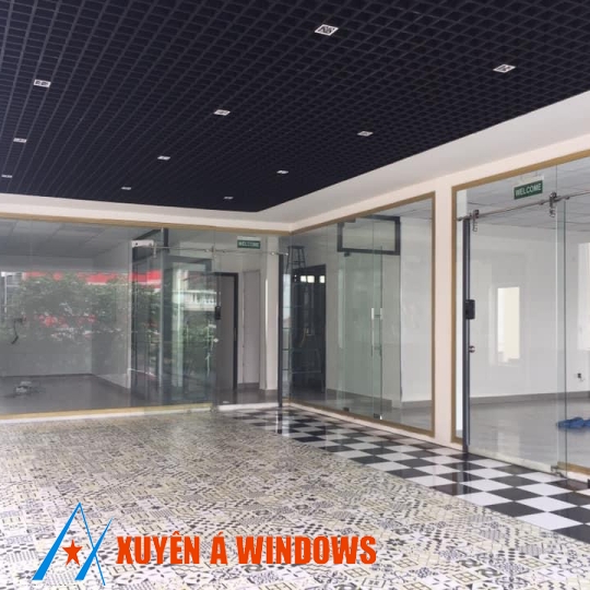 KÍNH CƯỜNG  LỰC GIÁ RẺ BÌNH CHÁNH