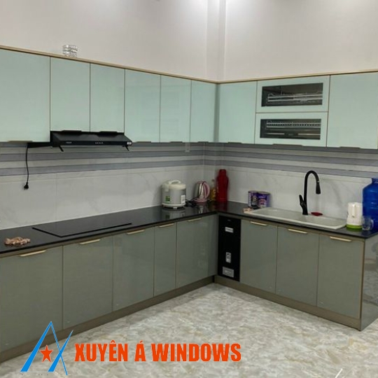 CÔNG TRÌNH NHÀ PHỐ 